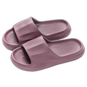 OEM - Claquettes plates unisexes pour hommes - Claquettes d'été pour la salle de bain et la plage - Claquettes décontractées pour hommes - Product Image 4