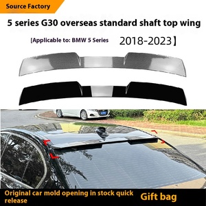Alerón Trasero Superior para BMW Serie 5 G30 2018-23, Accesorios de Modificación Exterior, Parachoques, Alerón Trasero Serie 5 - Product Image 3