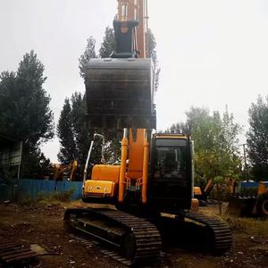 Vente directe d'excavatrice d'occasion d'origine Hyundai 305LC-9T 220-9S, pelle hydraulique sur chenilles, 30 tonnes, 22 tonnes, excavatrice d'occasion - Product Image 3