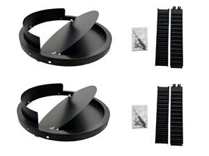 Trampa para Ratones de Hierro Sólido, Impermeable y Ecológica con Barrera Elevada Anti-Escape para el Control de Roedores, Requiere un Bidón de Agua de 5 Galones - Product Image 3