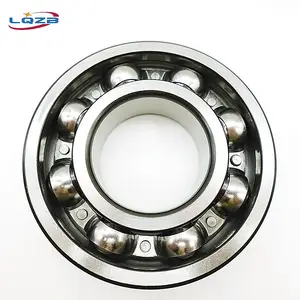 High Quality 6007 Deep Groove Ball Bearing Factory Direct Sales Quality Reliable Price Preferential Supports Bearing