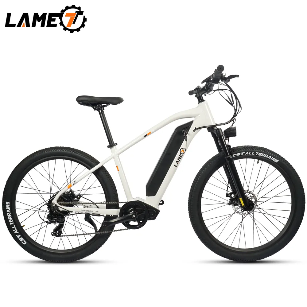 Elektrische Cycli Voor Mannen 48V 27.5Inch Custom Best Verkopende Lithium Ion Kit Dirt Mountain 1000W China Beste Batterij Elektrische Cyclus