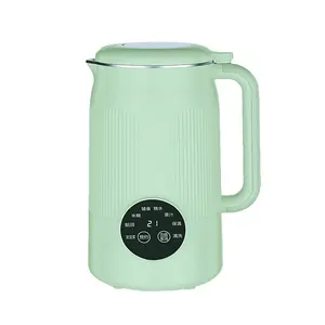 Bán Buôn 1200Ml Hộ Gia Đình Động Cơ Sưởi Ấm Tự Động Tường Phá Nấu Ăn Nut Sữa Đậu Nành Nhà Sản Xuất Sữa Hạt Nhà Sản Xuất Sữa Máy