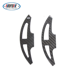 Palettes de volant en fibre de carbone pour <span class=keywords><strong>M3</strong></span> E90 <span class=keywords><strong>E92</strong></span> - Product Image 4