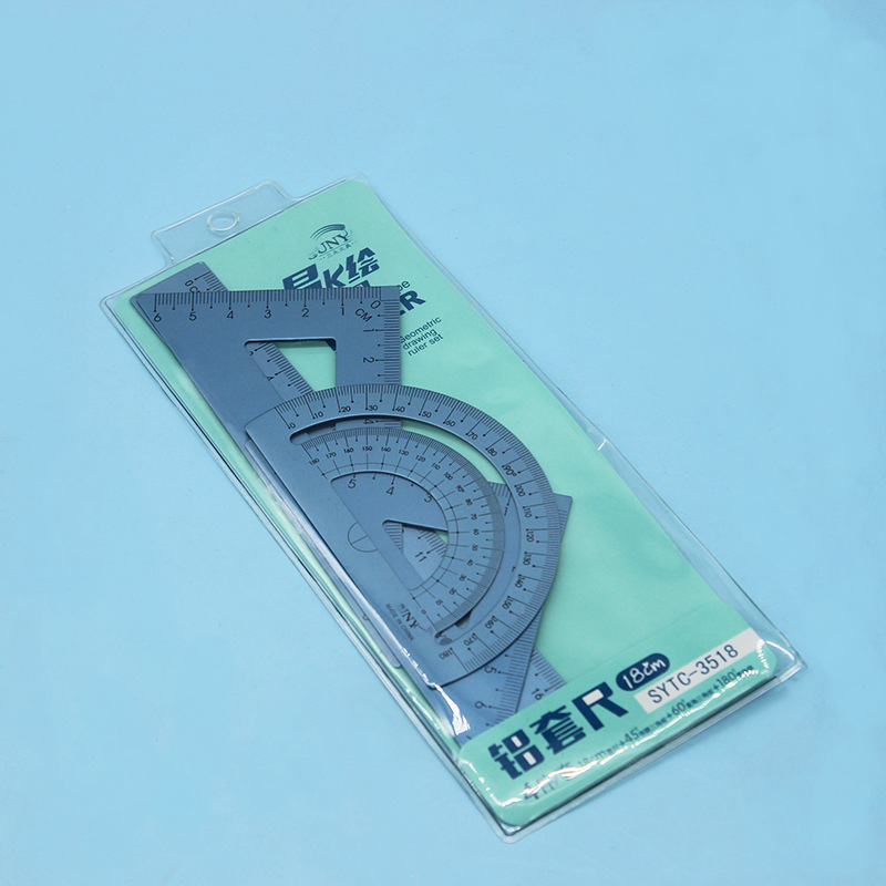 Bleu, 18 cm [En sac]