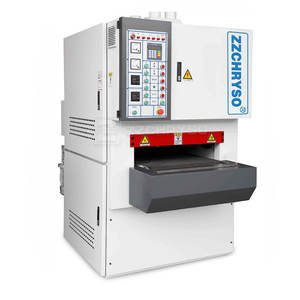 Haute efficacité et facile à utiliser ponceuse à bande large pour plancher de bois 1300 mm - Product Image 6