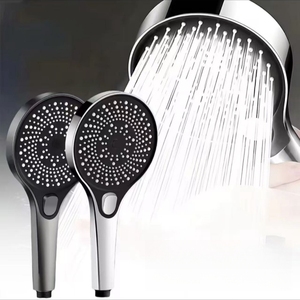 Pommeau de douche pluie haute pression à grand panneau pour salle de <span class=keywords><strong>bain</strong></span> ensemble de bombes de <span class=keywords><strong>bain</strong></span> pressurisées pour la maison - Product Image 1