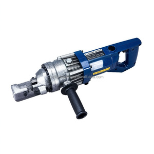 4-16mm Hot <strong>Sales</strong> Easy to Operate Hand Held Electric <strong>Used</strong> in Steel Industry Hydraulic <strong>Rebar</strong> Cutter Steel Bar Cutting Machine - Product Image 2