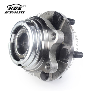 513296 BR930745 40202-JA100 Venta al por mayor de piezas de automóvil HDE, Rodamiento de Cubo de Rueda Delantera para Nissan Altima - Product Image 5