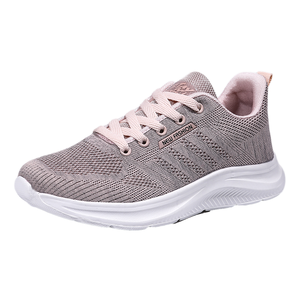 Chaussures de course pour hommes de haute qualité, en maille respirante, à lacets, légères, confortables, avec amorti, augmentant la taille, printemps-hiver - Product Image 1