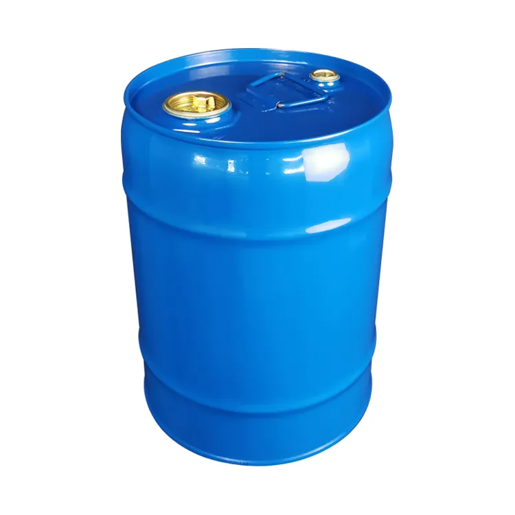 Tambor de balde reciclável à prova de vazamento 15L 20L 25L 25L 30L 35L 50L 60L 100L 120L para recipiente de combustível líquido