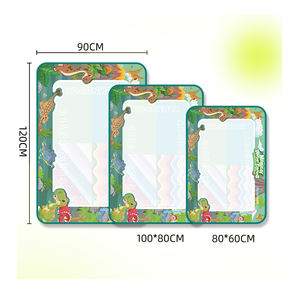 Jouets de bonne qualité, grand tapis de dessin aquatique personnalisé pour enfants, <span class=keywords><strong>stylo</strong></span> à eau pour dessiner, jouet de dessin <span class=keywords><strong>Aqua</strong></span> <span class=keywords><strong>Doodle</strong></span> - Product Image 6