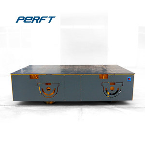 Acier matériel végétal transfert <span class=keywords><strong>auto</strong></span>-agissant système de chariot à batterie de capacité 50t - Product Image 3