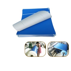 Ceres thương hiệu YY-355A cao su Chăn cho GTO 46 máy, Kích thướ<span class=keywords><strong>c</strong></span>: 460*450*1.95mm - Product Image 5