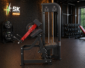 Máquina de Gimnasio SK-Commercial de Doble Función para Bíceps y Tríceps, Equipo de Entrenamiento de Fuerza con Selector de Peso - Product Image 1