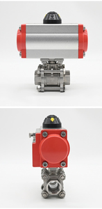 Bola de Acero Inoxidable Personalizada de 3 Piezas con Soporte OEM/ODM - Product Image 5