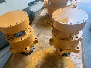 MSE02-2-123-A02-1240-K000 motore a pistoni Poclain MS02 <span class=keywords><strong>MSE</strong></span> MSE02 MSE05 MSE11 MSE18 motore idraulico a coppia elevata a bassa velocità serie MS - Product Image 3