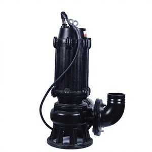 Pompe à eaux usées haute pression Hydroplus 10HP, sortie 100 mm, pompe centrifuge en fonte, moteur triphasé pour l'industrie automobile Max - Product Image 2