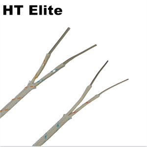 Cable de Compensación para Termopar HT Elite, Tipo Industrial K/J/E/N/S, Aislado con PVC, con Cable de Extensión - Product Image 4