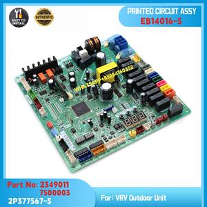 Placa de Control Principal EB14016-5/7 para Sistema de Aire Acondicionado Daikin VRV, Módulo de Control PCB para Unidad Exterior. Repuestos HVAC OEM - Product Image 2