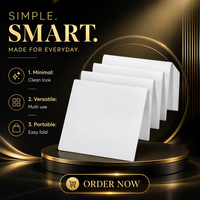 Etiqueta Térmica Directa Personalizada de 100 mm x 100 mm, Plegada en Abanico, Autoadhesiva, en Blanco, para Impresión Continua de Códigos de Barras