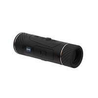 Caméra thermique JS06-25 640*512/12um avec objectif 25mm, NETD<18mK, détection 1300mK pour sports de plein air