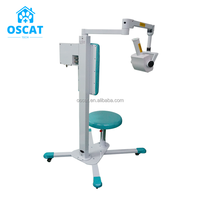 OSCAT Veterinary Equipment Prix d'usine Appareil photo à rayons X numérique portable à haute fréquence et léger pour la photographie orale