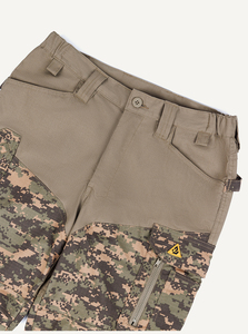 Pantalon tactique résistant à l'usure en coton camouflage désertique Wang Po Gua pour homme avec poches, pantalon décontracté pour l'extérieur - Product Image 4