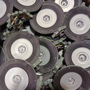 Regulador de Presión de Gas Combustible de Baja Presión de 3/4 Pulgadas, Estándar <span class=keywords><strong>NPT</strong></span>, Utilizado en Quemadores de Calderas en Bogotá/Brasilia/La Paz/Lima - Product Image 4