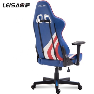 Directo de fábrica azul alta de oficina de estilo juego de ordenador <span class=keywords><strong>Racer</strong></span> <span class=keywords><strong>Silla</strong></span> de juego - Product Image 4