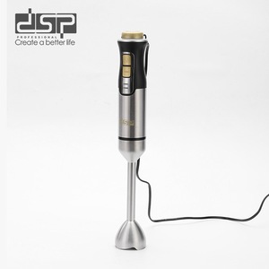 Mixeur plongeant DSP KM1194 en acier inoxydable, robot culinaire électrique pour bébé, capacité inférieure à 1L - Product Image 5