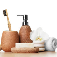 Brosses à dents durables et écologiques - Conception naturelle - Poils en crin de cheval - Options personnalisables pour adultes - Usage domestique