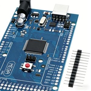 Carte de développement Arduino Mega2560 R3 sans connecteurs, sans broches soudées, pour microcontrôleur, vente en gros - Product Image 2