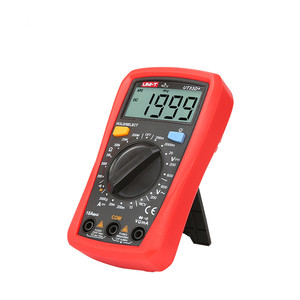 Trực Tiếp Nhà Máy Chuyên Nghiệp Youlede UNI-T UT33D + Ô Tô Lcd Hiển Thị Con Trỏ Kỹ Thuật Số Vạn Năng Đơn Vị Vạn Năng - Product Image 4