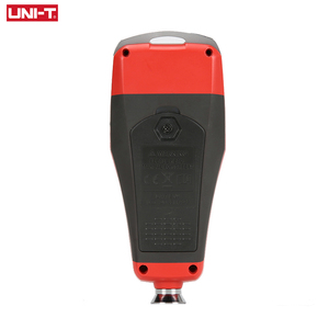 UNI-T UT343D เครื่องวัดความหนาเคลือบจอแอลซีดีแบ็คไลท์ 320x240 พิกเซลดิจิตอล FE/NFE โลหะเครื่องทดสอบความหนาสีรถยนต์ 0-1250um A50 - Product Image 5