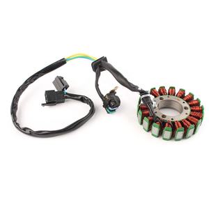 Magnéto Moteur Stator Générateur Bobine Fit Suzuki GS125 82-94 GN125 82-01 TU125 99 - Product Image 4