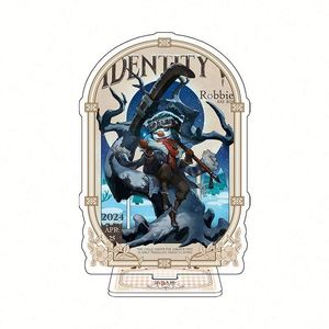 Design Customizes <b>Personalized</b> Acrylic Animation Acrylic <b>Keychain</b> Creative Commemorative Combination Gifts - Product Image 4