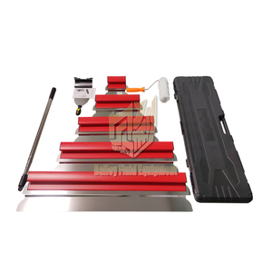 Hot bán tường màu Đỏ Putty trát vữa dao <span class=keywords><strong>scraper</strong></span> Putty dao cho trang trí nhà - Product Image 5