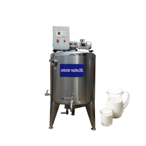 Hot Selling Milk Pasteurization <b>Machine</b> <b>Egg</b> Liquid Pasteurizing <b>Machine</b> Milk Pasteurizer Tank - Product Image 1