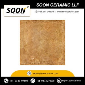 กระเบื้องพอร์ซเลนที่ทนต่อสภาพอากาศที่จอดรถกลางแจ้ง50x50ซม. พร้อมกระเบื้องปูพื้นกันลื่นและทนทานสำหรับทุกฤดูกาล - Product Image 2