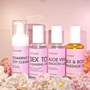 Nuevo juguete en aerosol Yoni de alta calidad, superventas, limpiador de espuma para adultos, producto de higiene femenina para limpieza de juguetes sexuales - Product Image 4