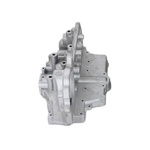 Carcasa de Aluminio Fundido a Presión de Venta Caliente con Mecanizado CNC, Piezas Fundidas a Presión de Precisión Personalizadas para Equipos Industriales - Product Image 3