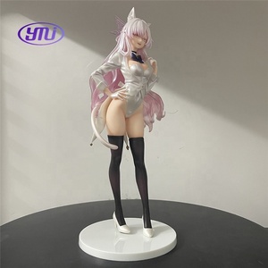 27cm Bleu Archive <span class=keywords><strong>Akira</strong></span> Kiyosumi 1/7 Échelle PVC Action Figure <span class=keywords><strong>Anime</strong></span> Figure Modèle Jouets Collection Poupée Cadeau - Product Image 5