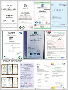 Plaquettes de frein à disque SUCAN 150 000 kilomètres WVA29087 291714 29171 29095 pour camions européens Benz Volvo Scania MAN DAF <span class=keywords><strong>SAF</strong></span> haut de gamme - Product Image 6