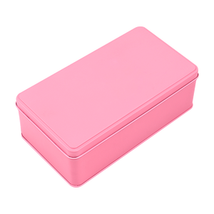 Bán buôn <span class=keywords><strong>tin</strong></span> đóng gói Hộp thực phẩm lớp Biscuit bánh hộp thiếc hình chữ nhật hộp thiếc với nắp - Product Image 5