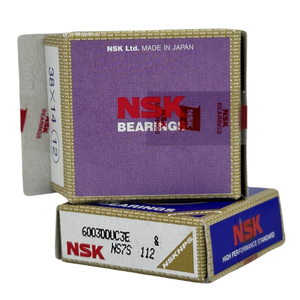 Roulements à billes à gorge profonde NSK d'origine 608 6201 6203 <span class=keywords><strong>6204</strong></span> 6231 6232 6233 ZZ 2RS 17x40x12mm - Product Image 1