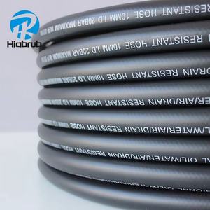 강화된 NBR 니트 레이어 고압 펄스 저항 |   OEM 교체용 오일/휘발유 저항성 하이아브 연료 호스 - Product Image 6