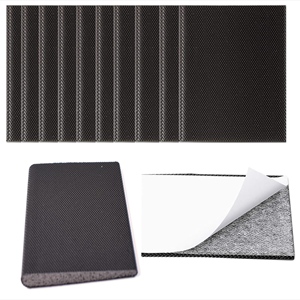 Hiện đại tự dính nhựa Cửa & cửa sổ phụ kiện góc con dấu cho tiếng ồn và lỗi cách nhiệt - Product Image 4