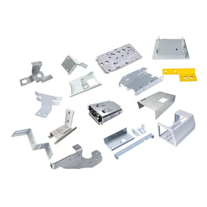 Servicios Personalizados <span class=keywords><strong>de</strong></span> Fabricación <span class=keywords><strong>de</strong></span> Piezas Metálicas <span class=keywords><strong>de</strong></span> Acero Inoxidable y Aluminio, Doblado, Soldadura, Estampado, Modelo OEM Ruikaixin - Product Image 2