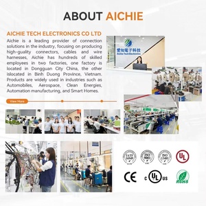 Çinli Üreticiden Su Geçirmez Konnektörlü Özelleştirilebilir Yeni Enerji Araç Akü Kablosu Güç Dağıtım Panosu Kablo Demeti - Product Image 6